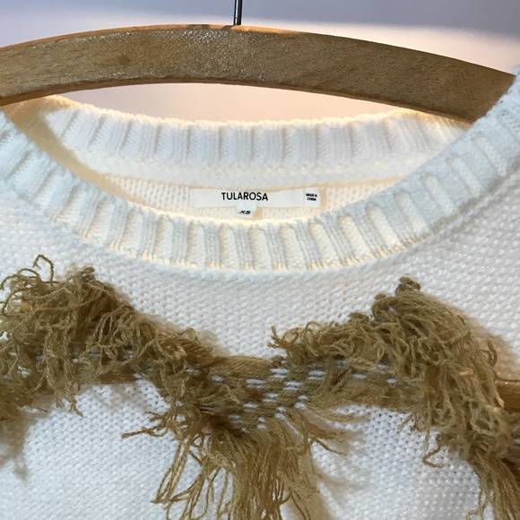 Tularosa Chevron Sweater - Picture 3 of 3